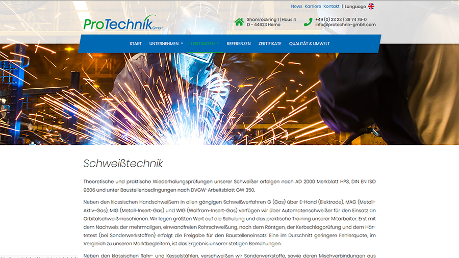 ProTechnik GmbH