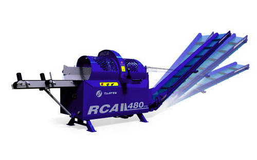 Tajfun RCA 480 Plus