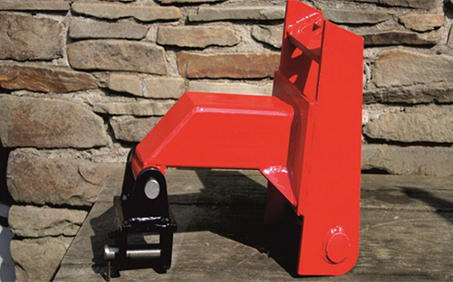 Auslegearm für Minibagger