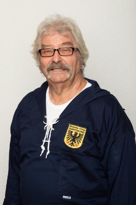Wolfgang Bercio Chorleiter