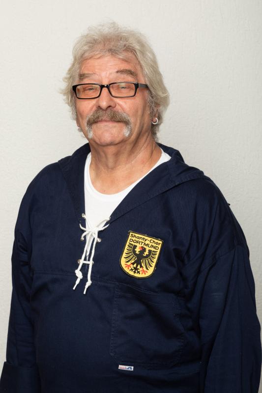 Wolfgang Bercio, 1. stv. Chorleiter